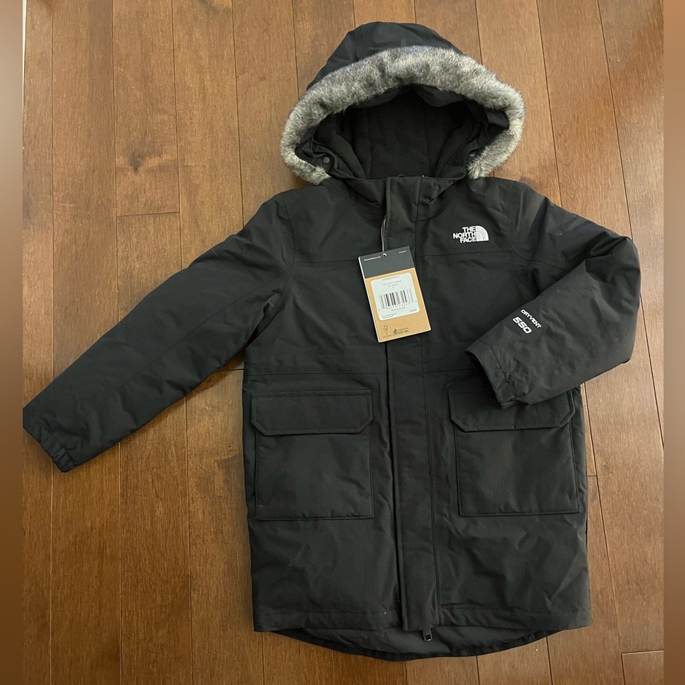 The North Face Kids Arctic Parka
